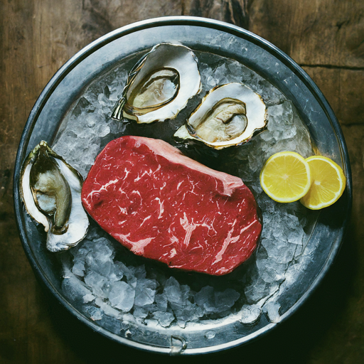 Filet de boeuf / Beef tenderloin_0