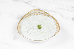 cucumber yogurt (mast o   khiar)