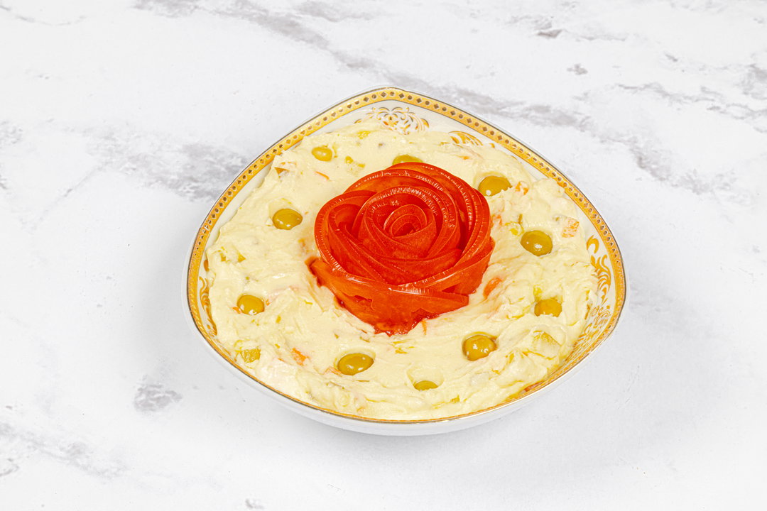Olvieh Salad