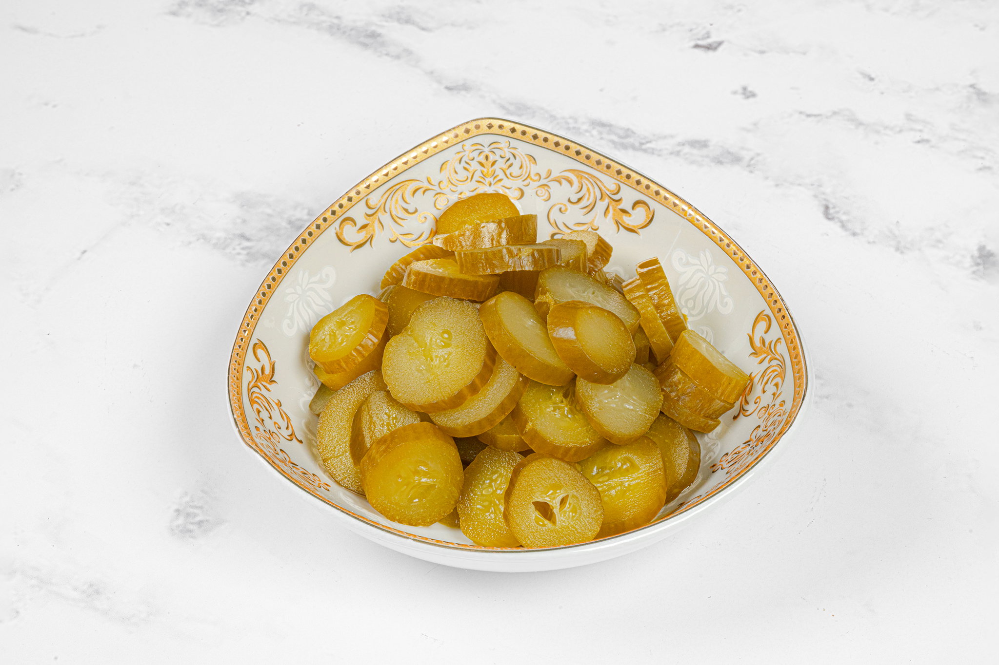 Homemade Cucumber Pickle (khiarshor irani)_0