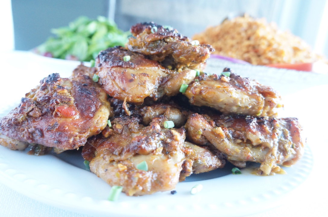 Half Country Fowl_0