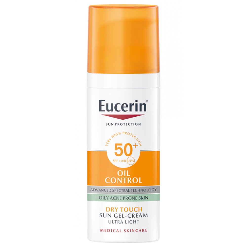 EUCERIN OIL CONTROL SPF50+