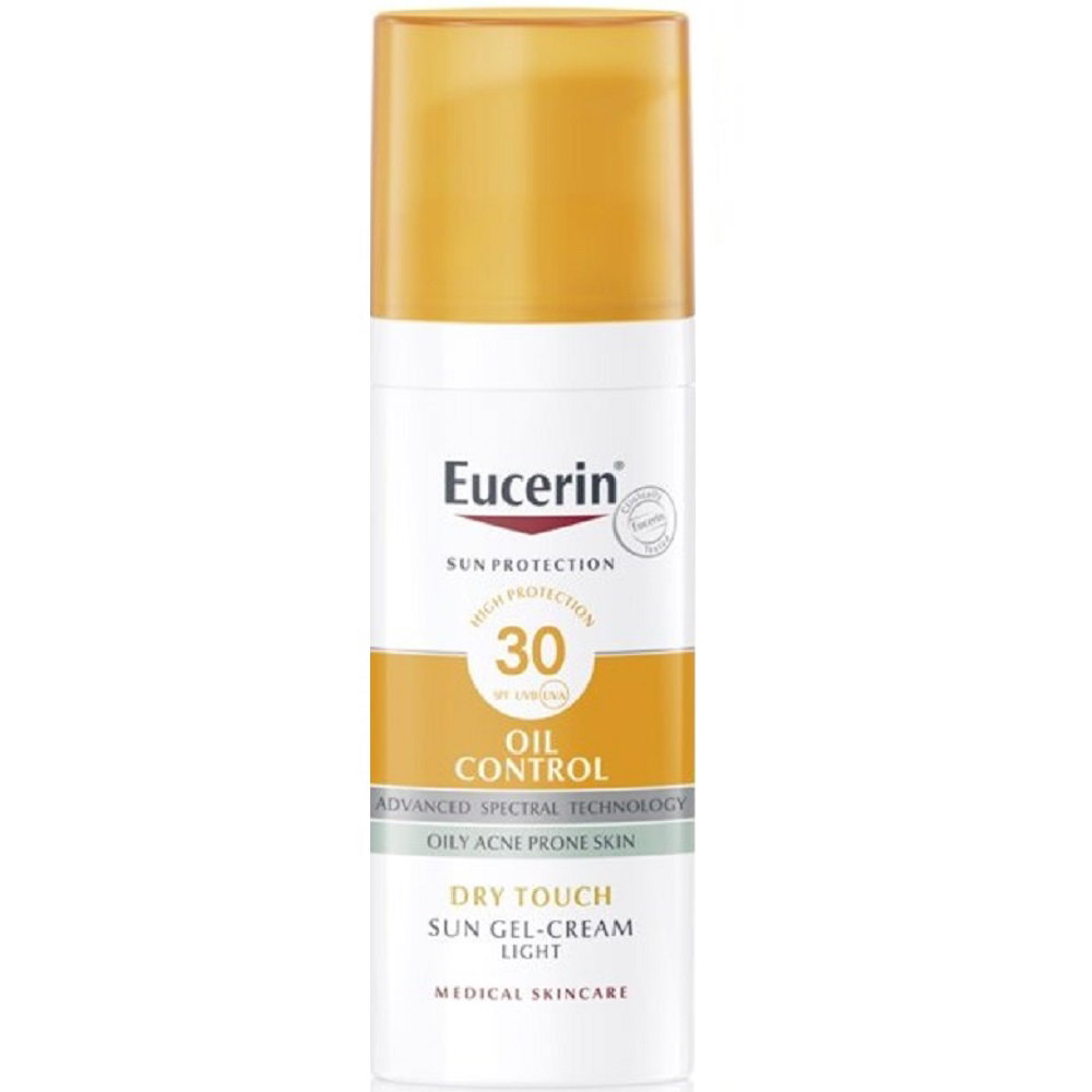 دژەخۆری ئۆیسەرین بۆ پێستی چەور و زیبکاوی و نۆرمال  بە SPF30+ _0