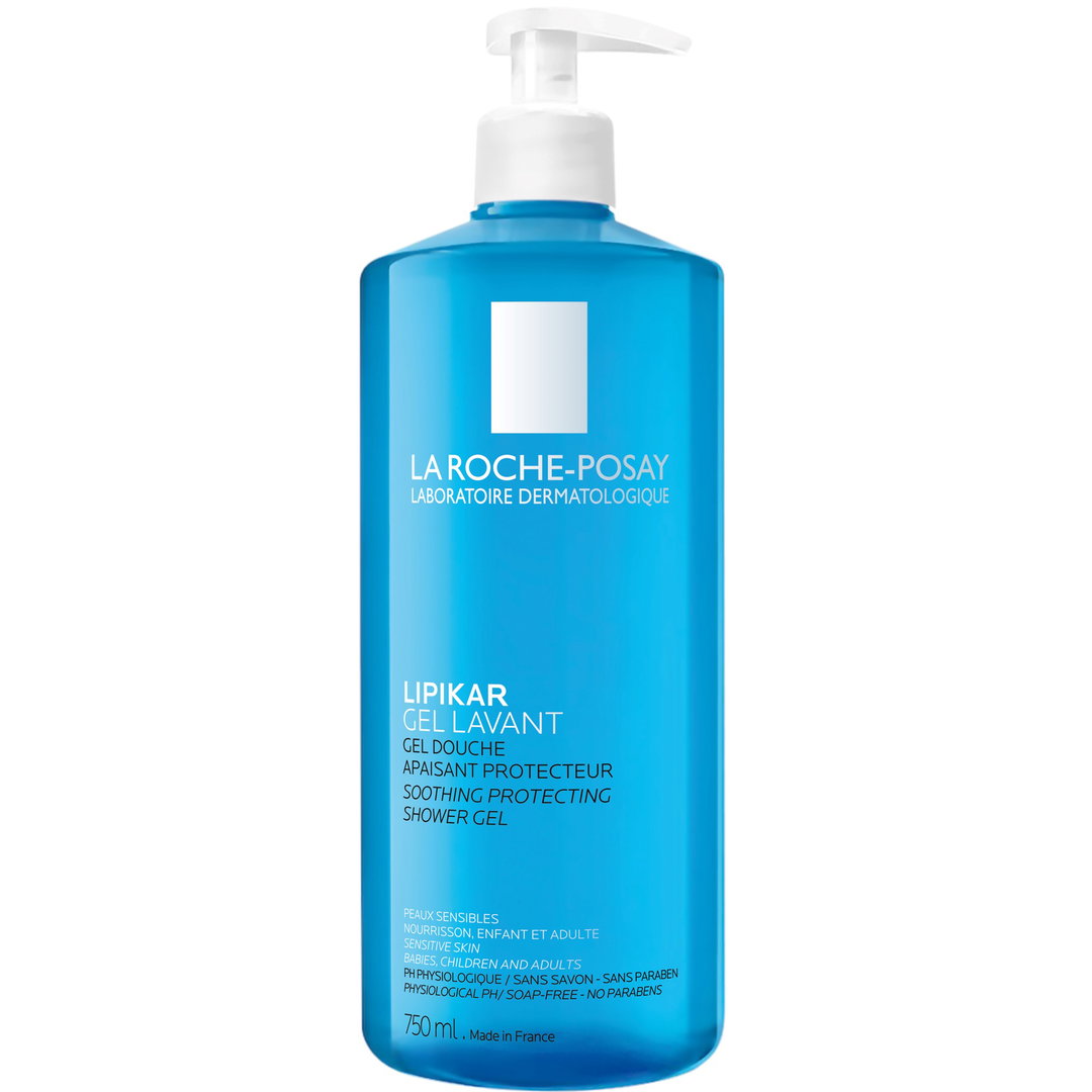 LIPIKAR GEL LAVANT 750ml