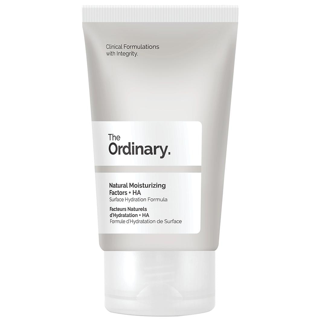 THE ORDINARY NATURAL MOISTURIZING FACTOR + HA