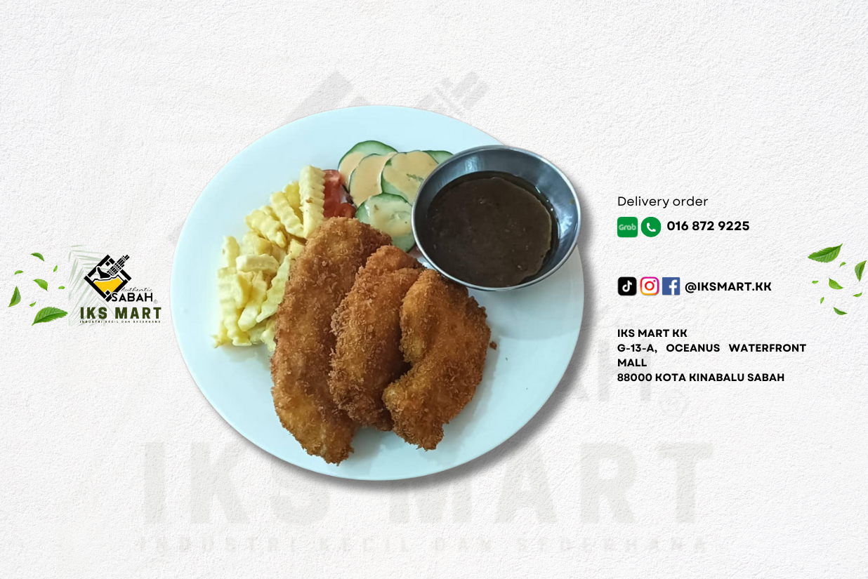 Authentic Crispy Chicken With Salad | 정통 크리스피 치킨 샐러드 | 正宗脆皮鸡配沙拉 _0