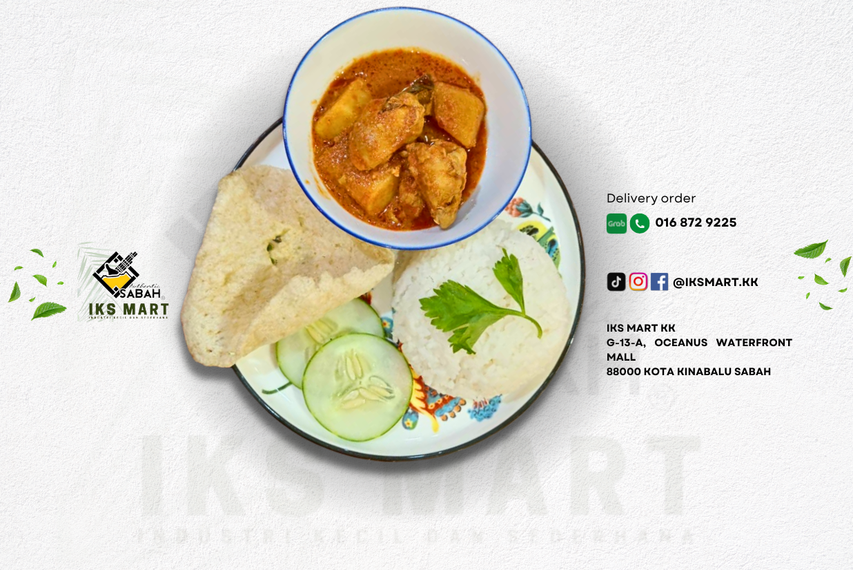 Sabah Authentic Chicken Tuhau| 사바 정통 치킨 투하우 | 沙巴正宗鸡土豪 _0