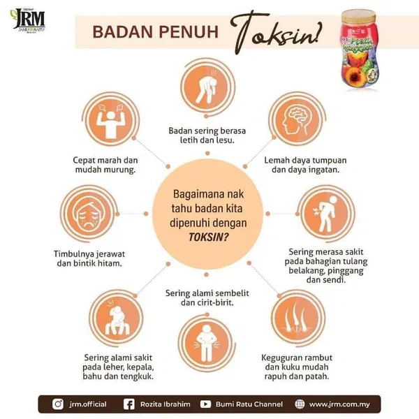 Ice Peach Tea Mengkudu by JRM Bonda Rozita_1