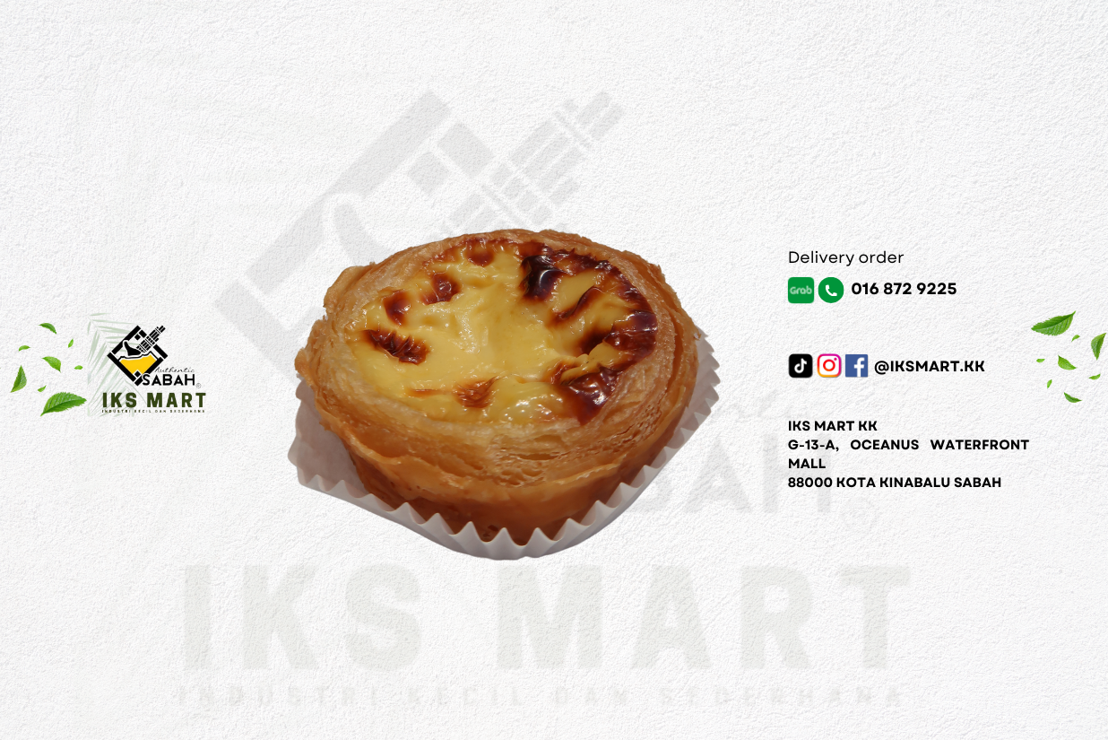 Portugese Tart Egg | 포르투갈 타르트 계란 | 葡挞蛋 | _0
