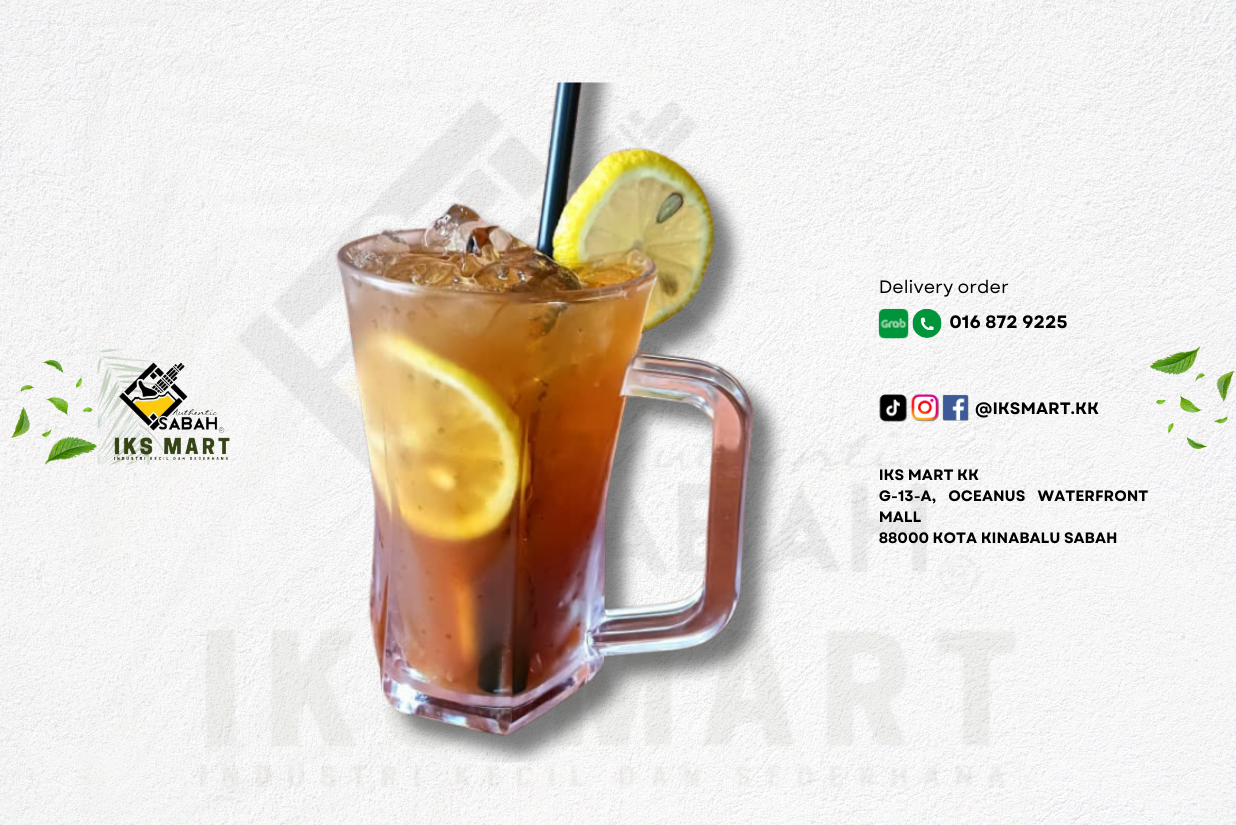 Lemon Tea | 레몬 티 | 柠檬茶_0