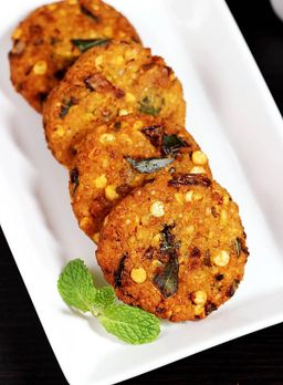 Dall Vada (Paruppu Vada)_0