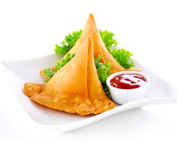 Veg Samosa 