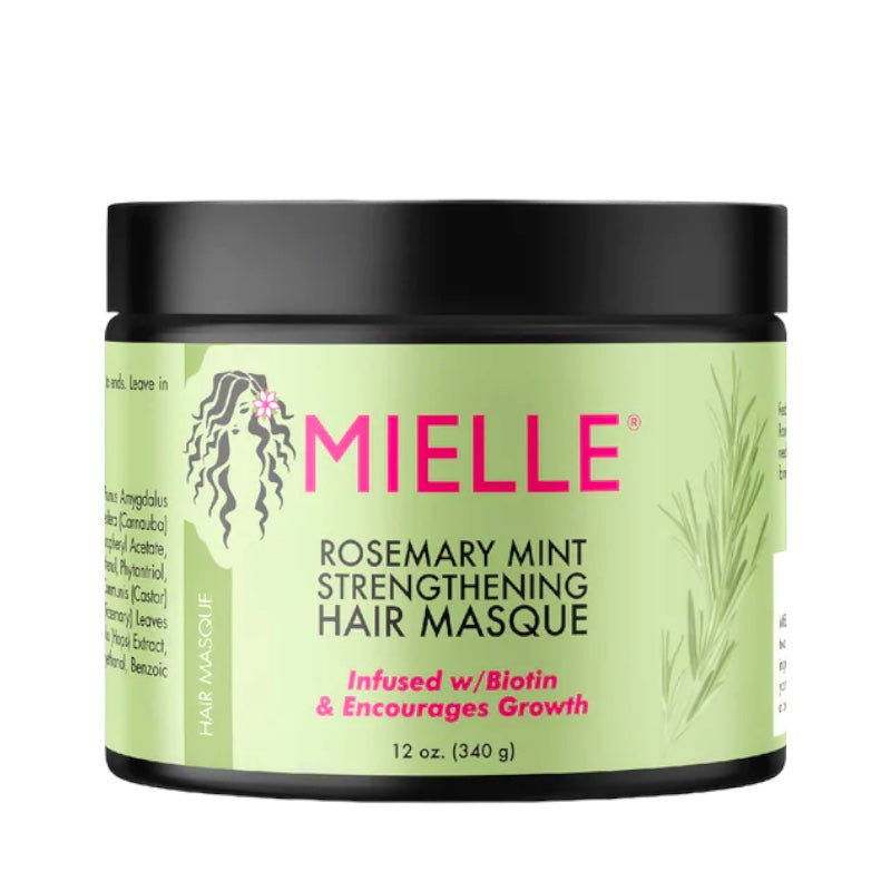 Mielle Organics Rosemary Mint Hair Masque