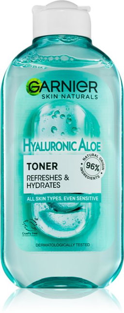 Garnier Toner Dry & Sensitive Skin 