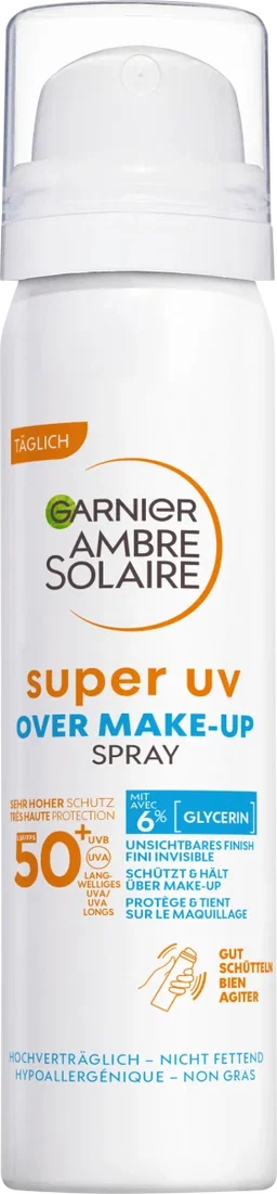 Garnier OVER MAKE-UP SPRAY