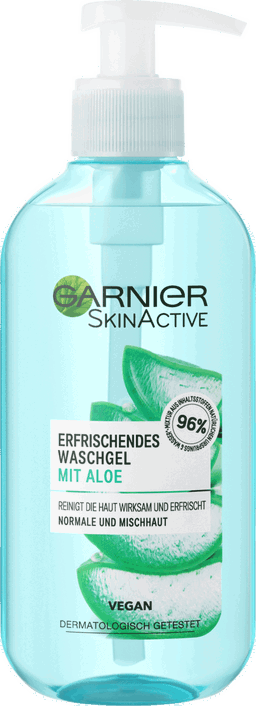 Garnier Wash Gel Aloe