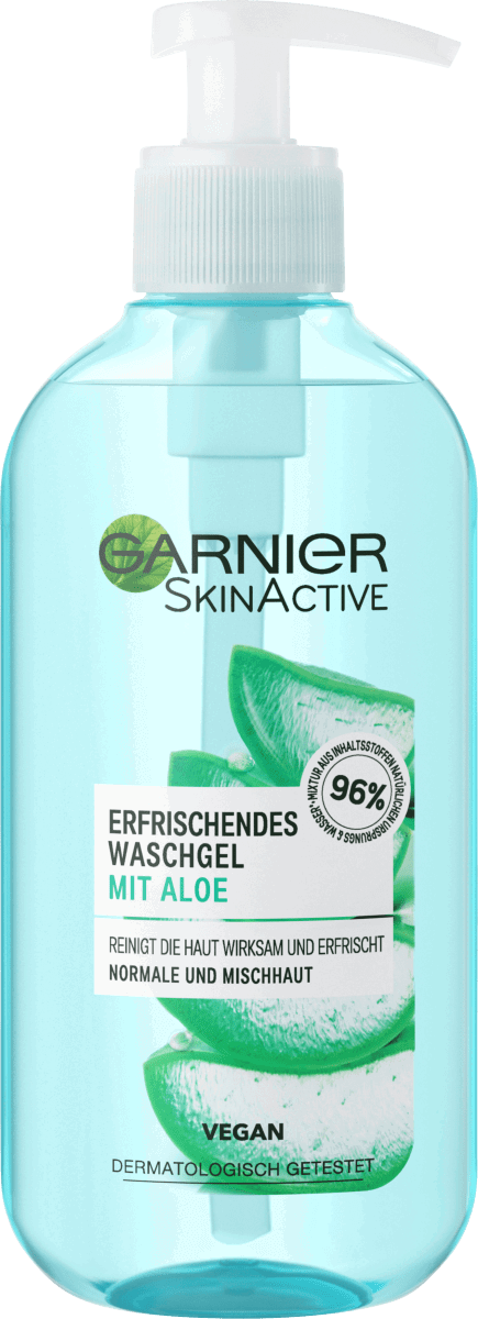 Garnier Wash Gel Aloe_1