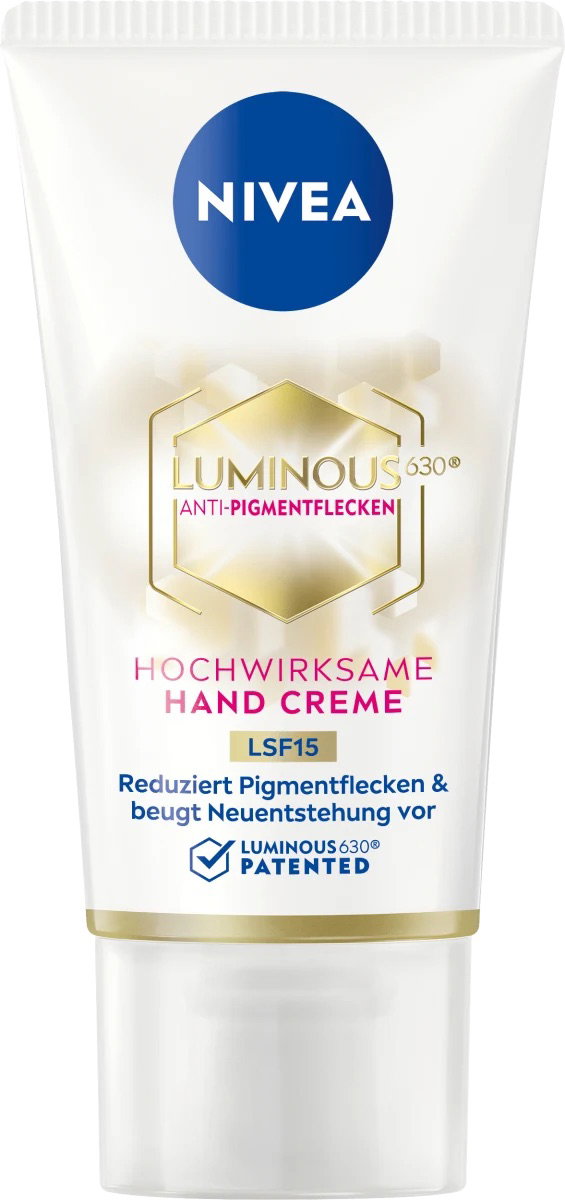 Nivea Pigment spots Handcreme  LSF 15, 50 ml_1