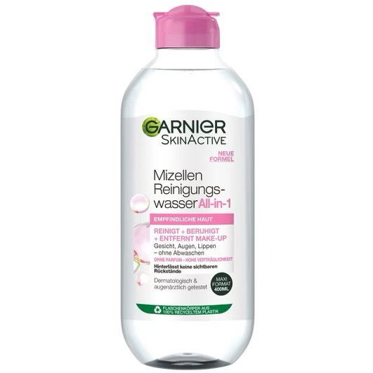 Garnier All in One Sensitive Skin