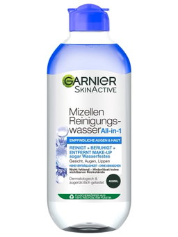 Garnier All in One extra for Sensitive Skin & Eye