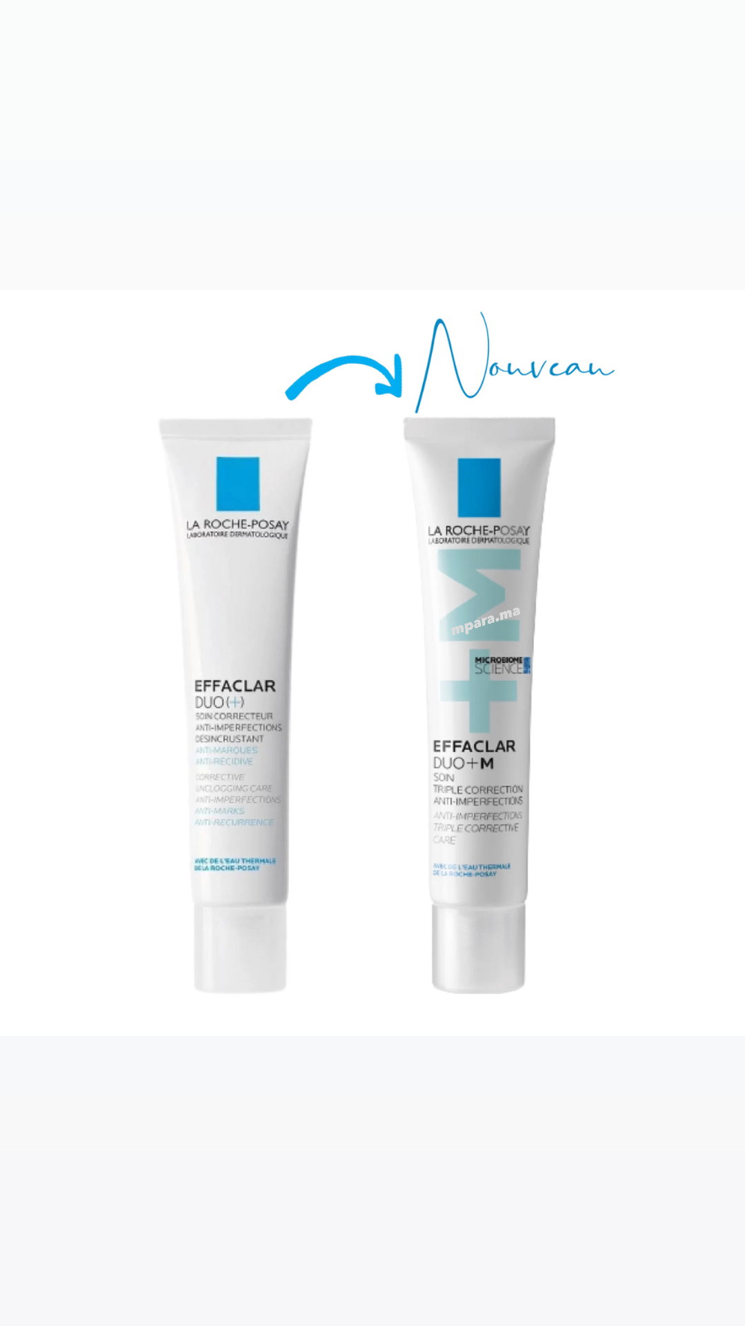 EFFACLAR DUO+