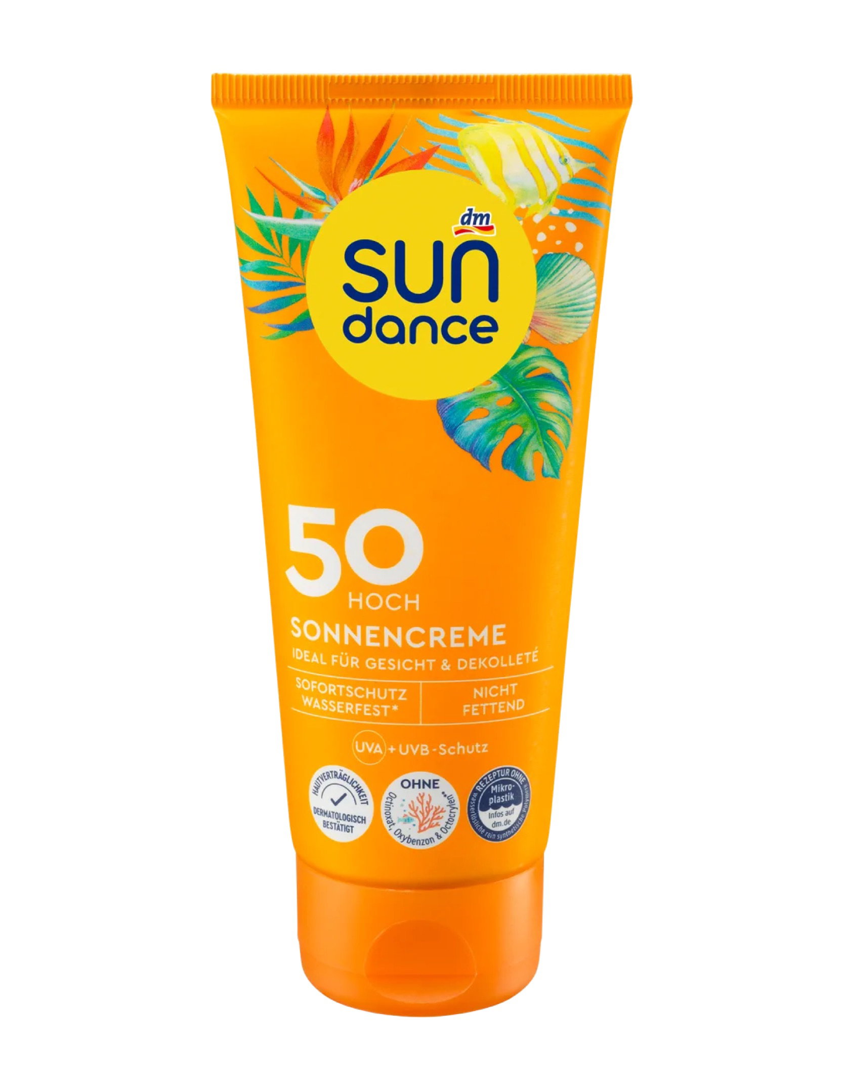 SUNDANCE  Face Sunscreen Creme
