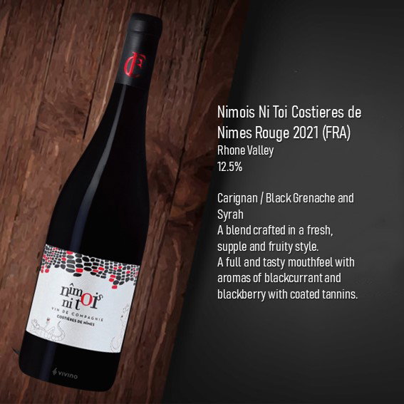 Nimois Ni Toi Costieres de Nimes Rouge 2021 (FRA)_0