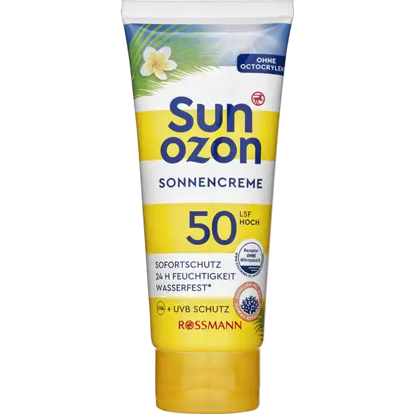 SUNOZON Sunscreen Cream 