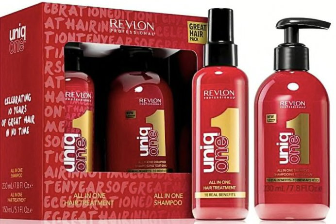 REVLON all in one hair treatment _2
