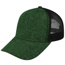 5 Panel Summit Trucker