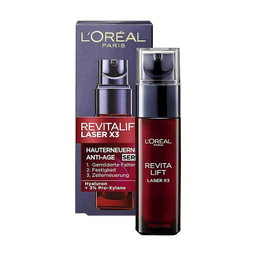 L’ORÉAL REVITALIFT لۆریاڵ تایبەت بە ڕوخسار