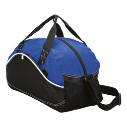 Dual Material Duffel Bag 600D Non-Woven