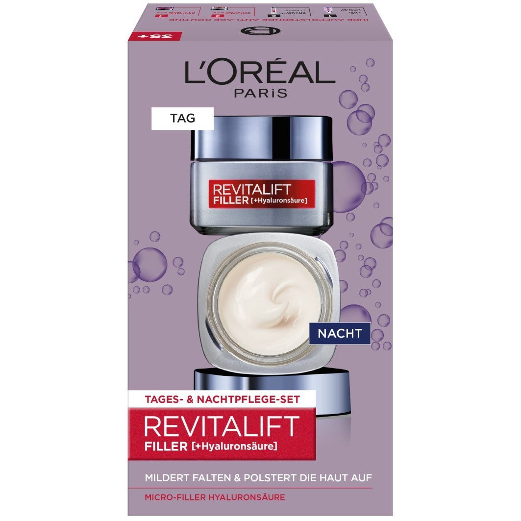 REVITALIFT FILLER SET