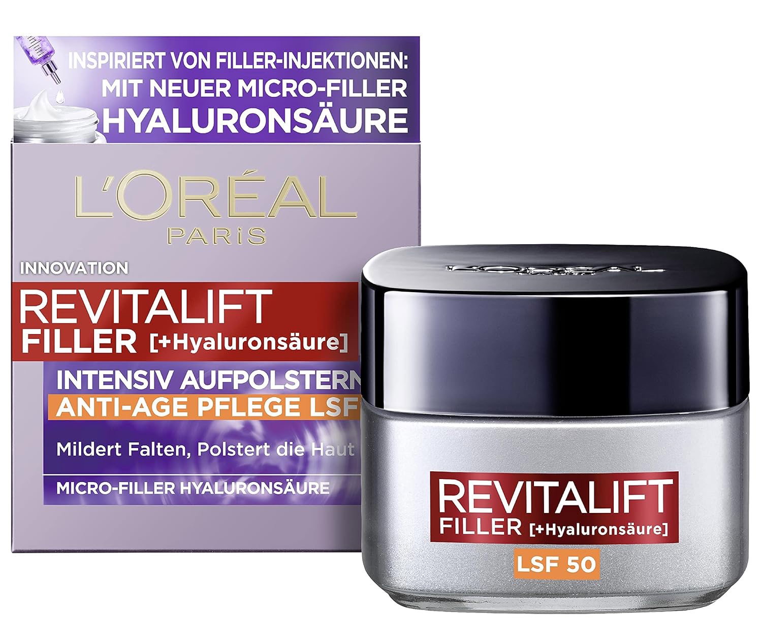 REVITALIFT FILLER LSF 50_1