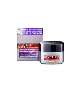 REVITALIFT FILLER LSF 50