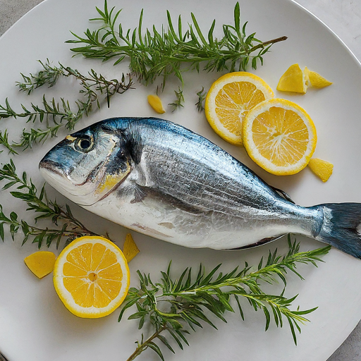 Daurade royale / Royal sea bream_0