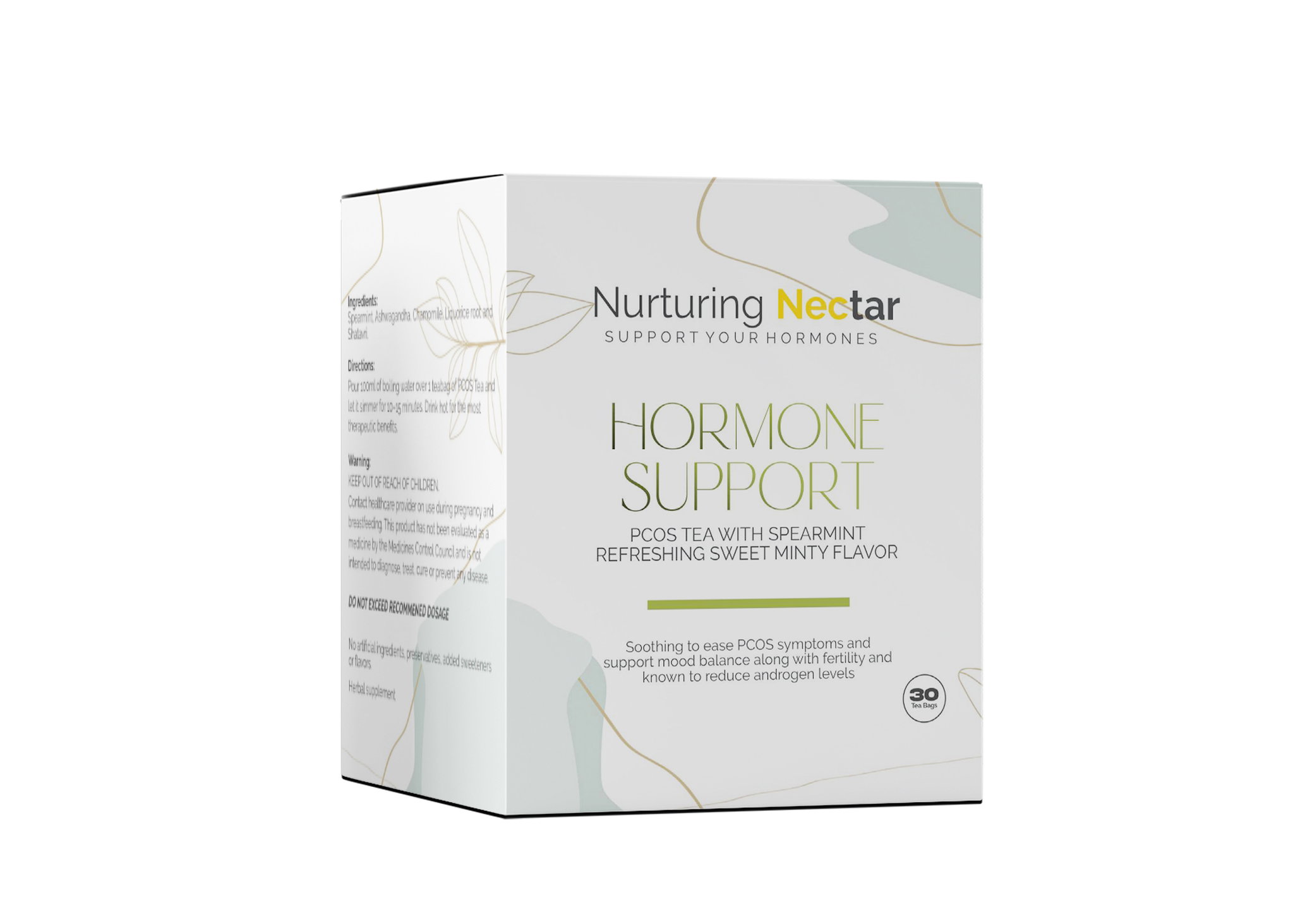 Hormone Support ( PCOS TEA )_0