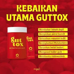 Guttox by Inayah Beauty