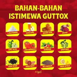 Guttox by Inayah Beauty