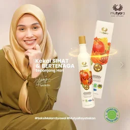 Mutyara by Tya Arifin