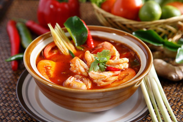 Masakan Thai Goreng