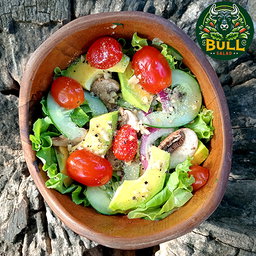 Salad alpukat