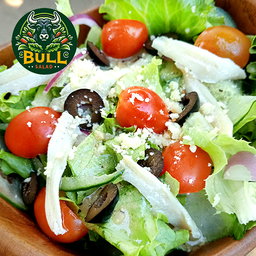 Anchovy salad