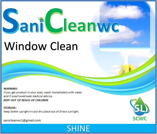 5l Window Clean