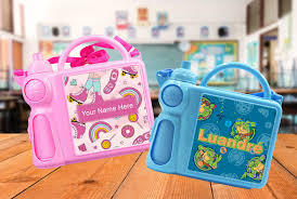 Caddy lunch box 