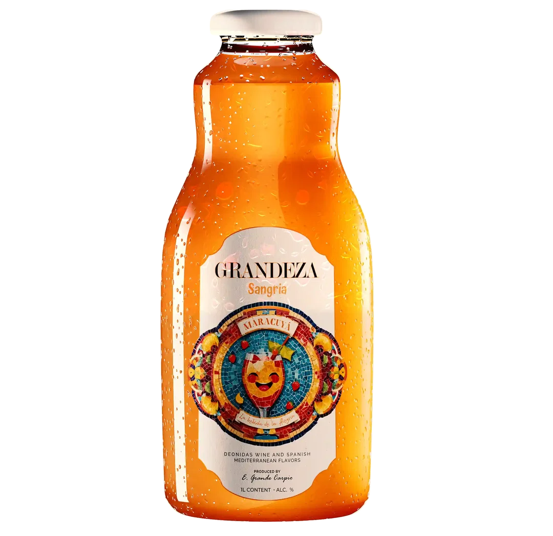 Sangria Grandeza - Maracuya