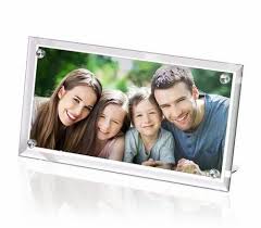 Glass photo display _0