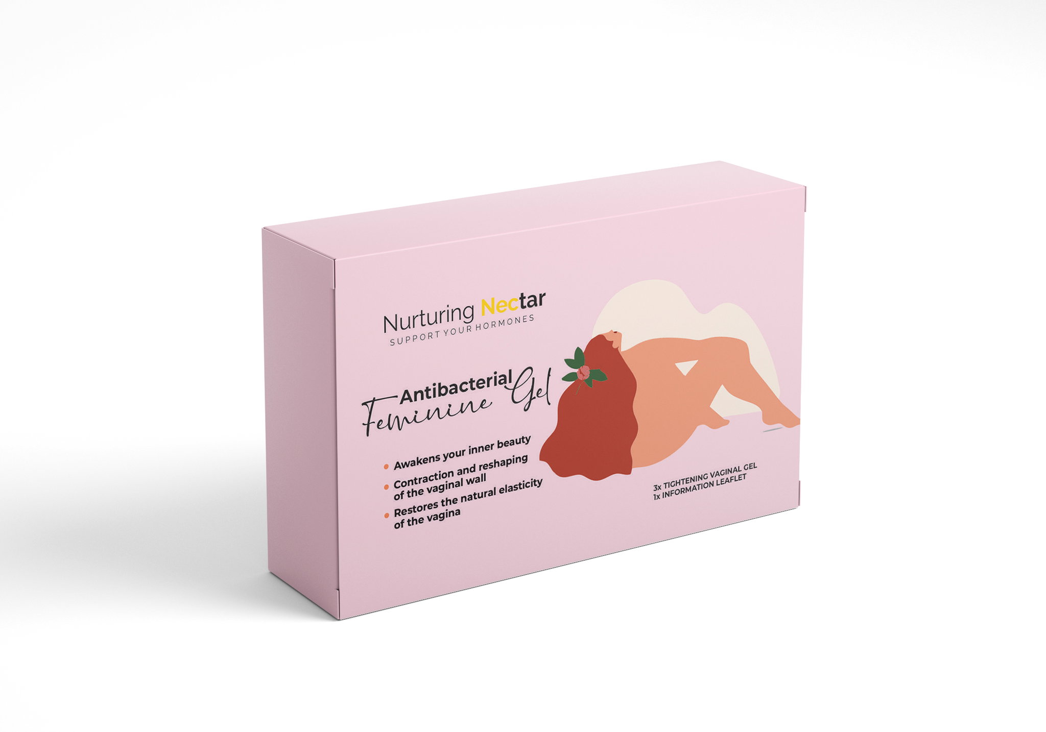 Antibacterial feminine gel _0