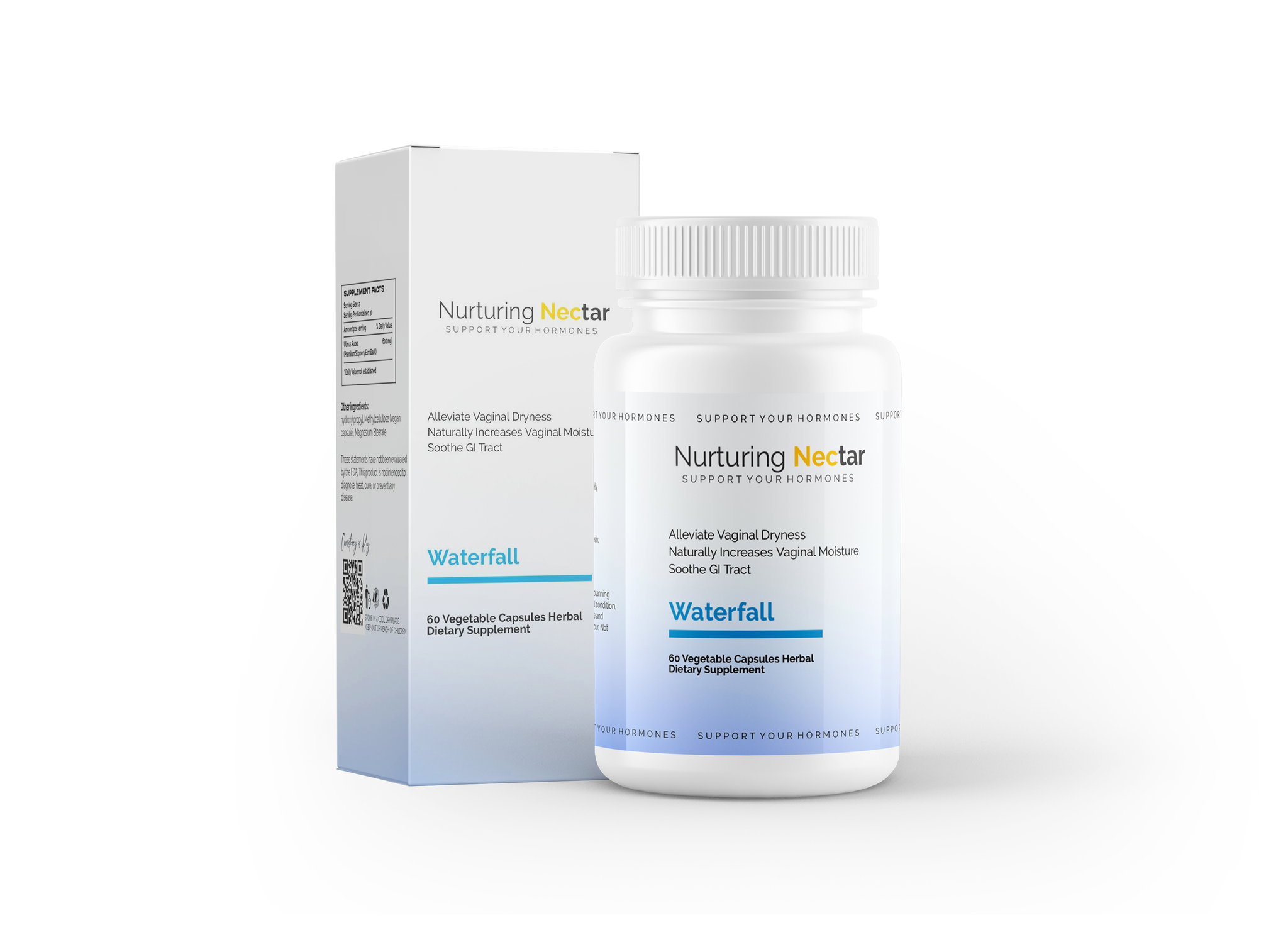 Waterfall- Vaginal Lubrication Supplement_0