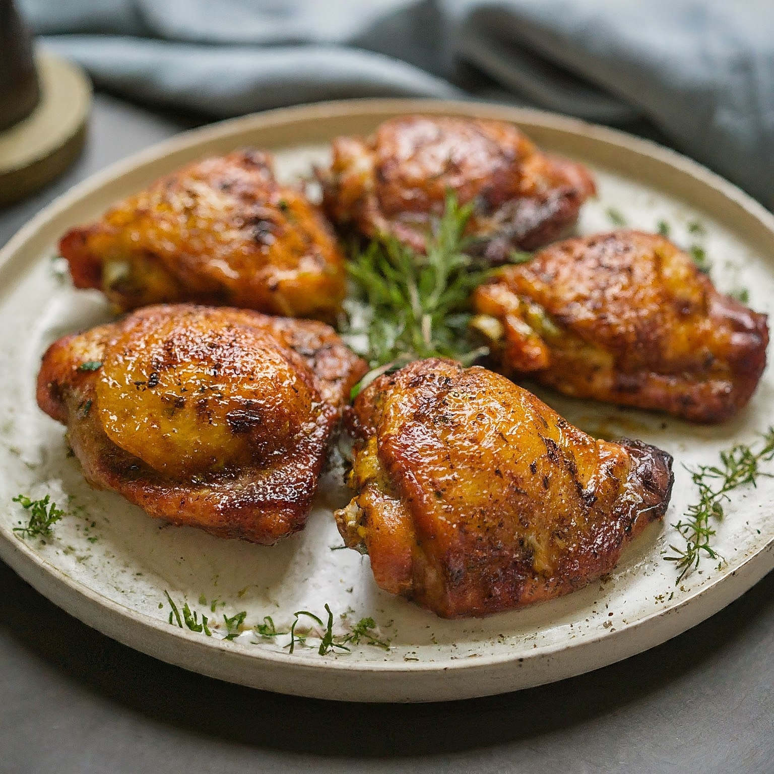 Haut de cuisse de poulet / Chicken Thighs_1